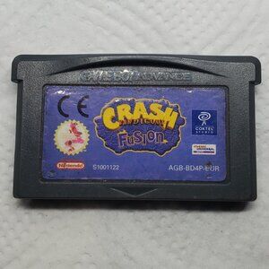 Crash Bandicoot Fusion - Cart Only - Game Boy Advance GBA | TheGameWorld